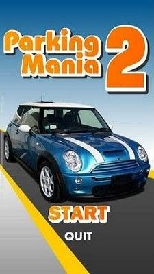 بازی موبایل برای نوکیا Parking Mania 2 1.02